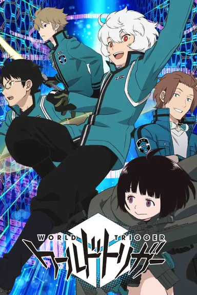 Poster von World Trigger