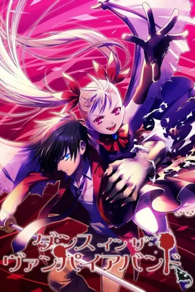 Poster von Dance in the Vampire Bund