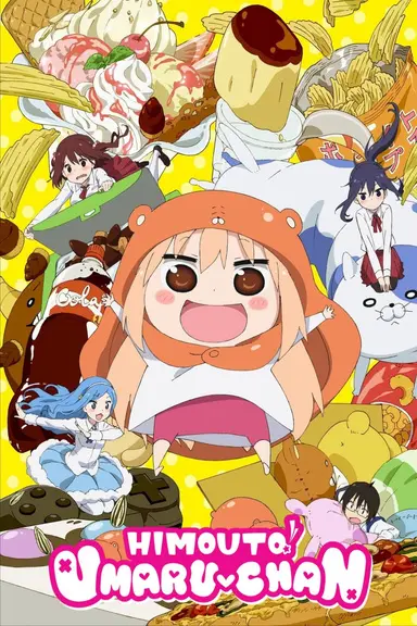 Poster von Himouto! Umaru-chan