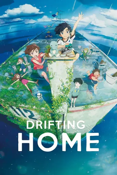 Poster von Drifting Home