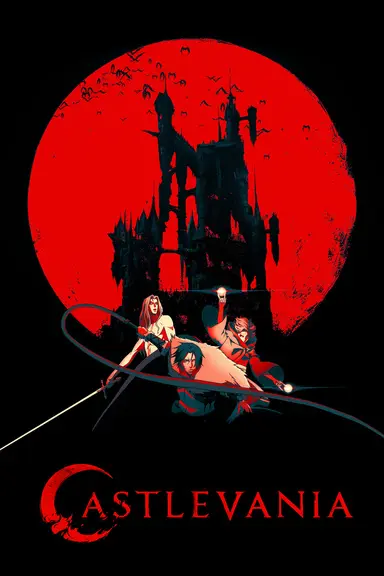 Poster von Castlevania