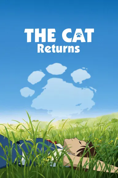 Poster von The Cat Returns