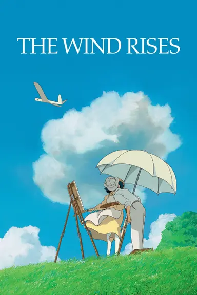 Poster von The Wind Rises