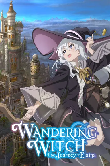 Poster von Wandering Witch: The Journey of Elaina