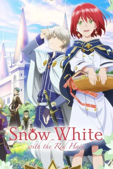 Poster von Snow White with the Red Hair