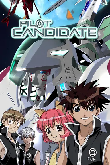 Poster von The Candidate for Goddess