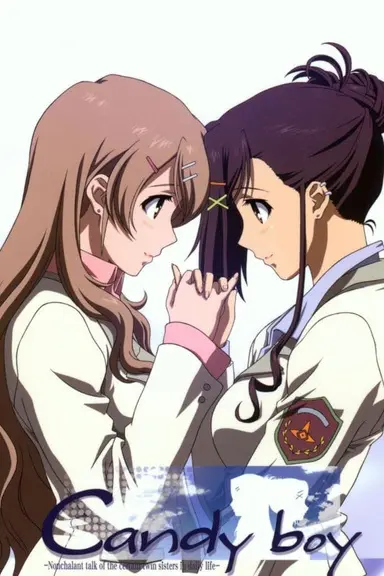 Poster von Candy Boy