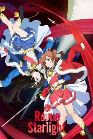Poster von Revue Starlight