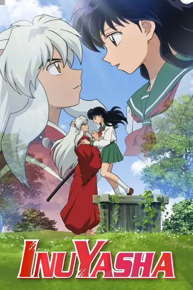 Poster von InuYasha
