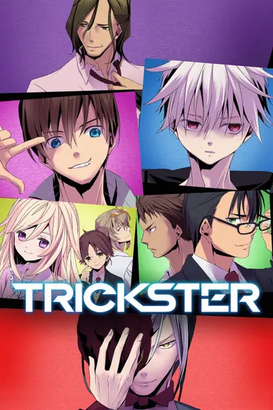 Poster von Trickster
