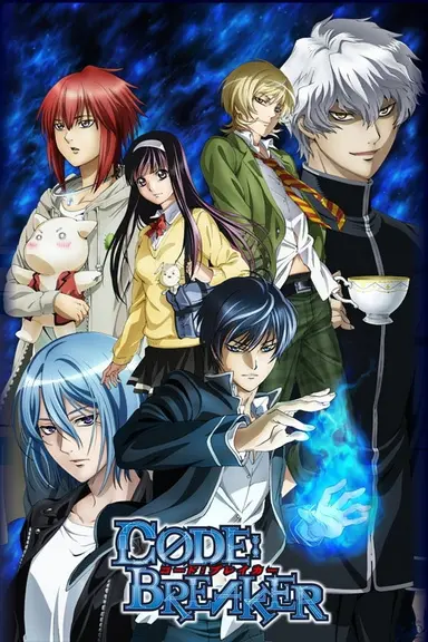 Poster von Code:Breaker