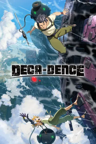 Poster von Deca-Dence