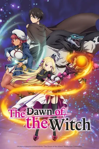 Poster von The Dawn of the Witch