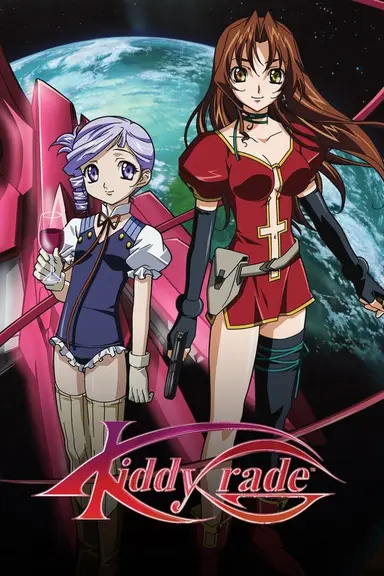 Poster von Kiddy Grade