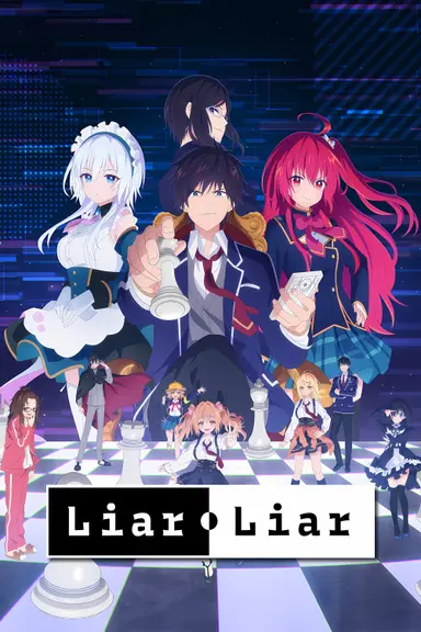 Poster von Liar Liar