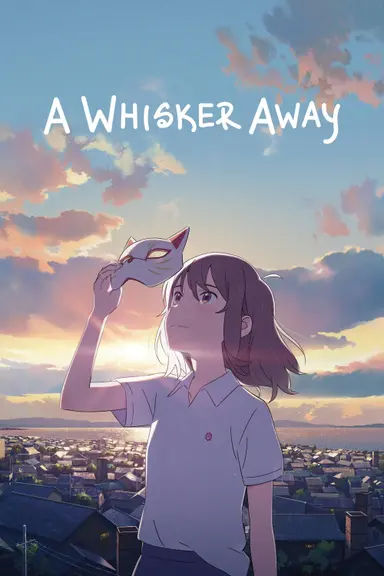Poster von A Whisker Away