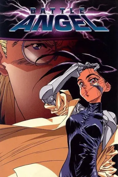 Poster von Battle Angel Alita