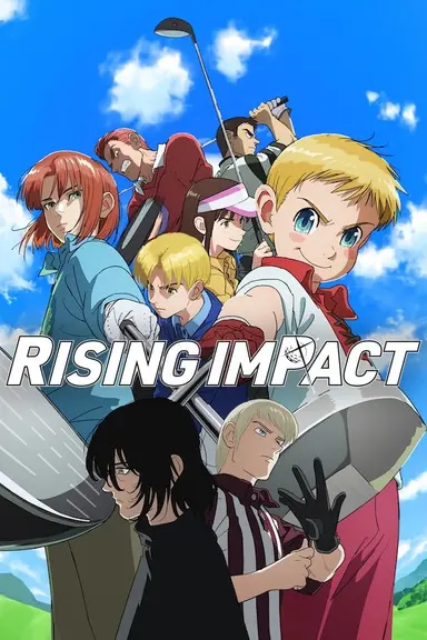 Poster von Rising Impact