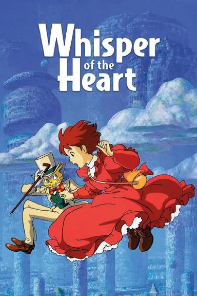 Poster von Whisper of the Heart