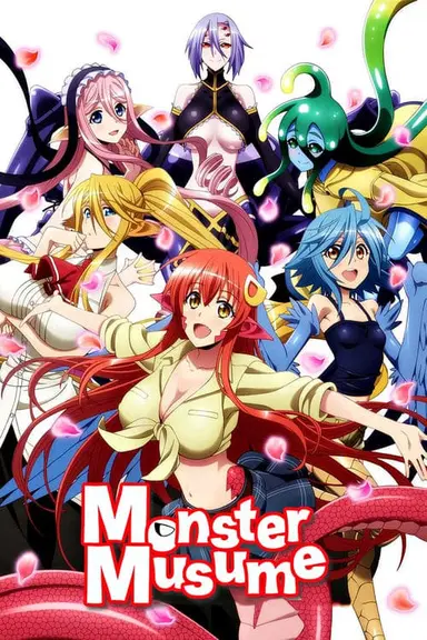Poster von Monster Musume: Everyday Life with Monster Girls