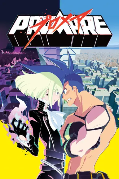 Poster von Promare