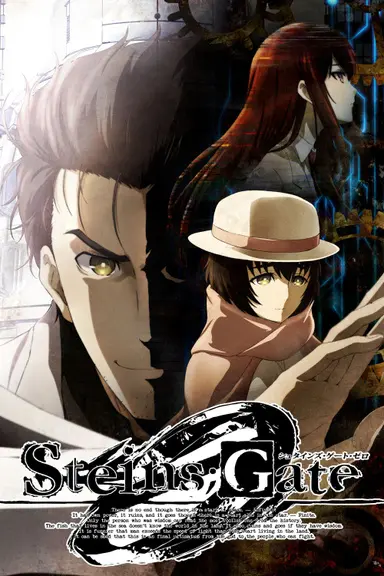Poster von Steins;Gate 0