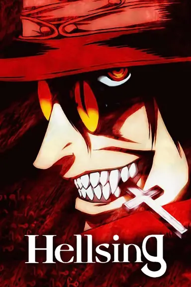 Poster von Hellsing