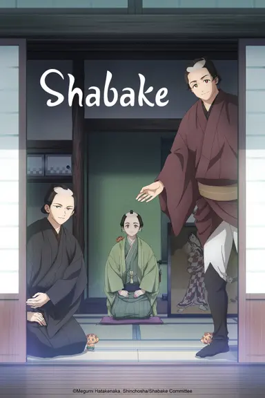 Poster von Shabake