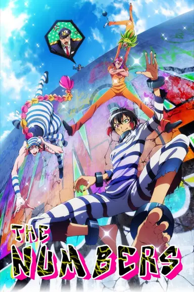 Poster von Nanbaka