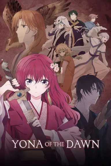Poster von Yona of the Dawn