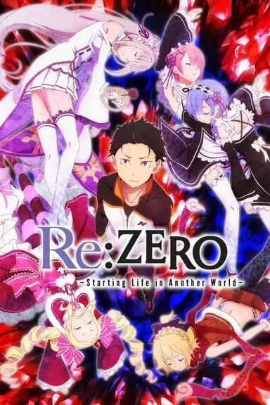 Poster von Re:ZERO - Starting Life in Another World