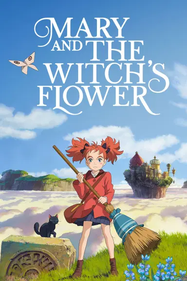 Poster von Mary and the Witch's Flower