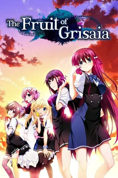 Poster von The Eden of Grisaia
