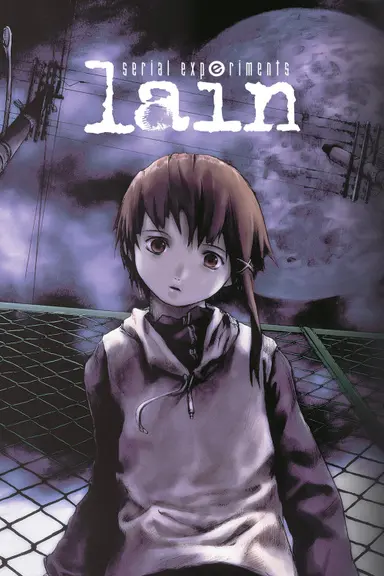 Poster von Serial Experiments Lain