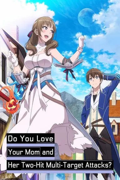Poster von Do You Love Your Mom and Her Two-Hit Multi-Target Attacks?