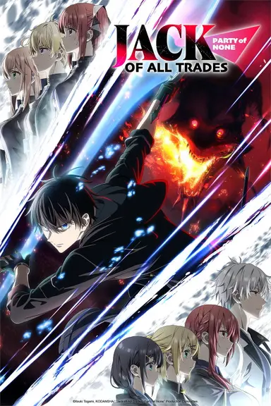 Poster von Jack-of-All-Trades, Party of None