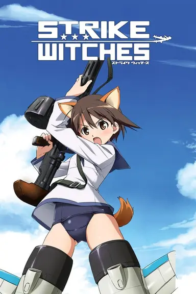 Poster von Strike Witches