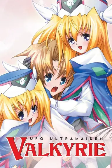 Poster von UFO Princess Valkyrie