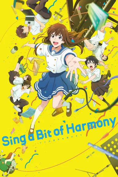 Poster von Sing a Bit of Harmony