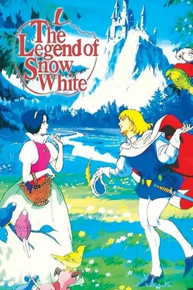 Poster von The Legend of Snow White